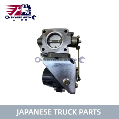 25620-E0220 25620-E0242 25620-E0100 Válvula de admissão EGR para caminhão HINO 700 Euro4 E13C P11C Peças de caminhão japonês de alta qualidade
