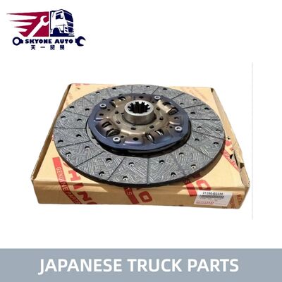 Peças de Embreagem para Caminhão Japonês 350mm 31250-E0320 HND047U Para Caminhão HINO 500 RANGER