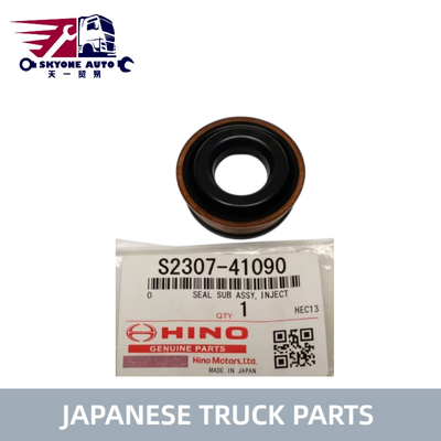 Subconjunto de Vedação de Peças de Caminhão Japonês; Injetor S2307-41090 S230741090 Para Caminhão HINO/TOYOTA 700 E13C