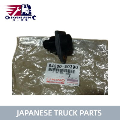 Peças de camião japonês Comutação de cabine 84280-E0390 84280E0390 para HINO 700 E13C P11C Peças de camião Hino Motor