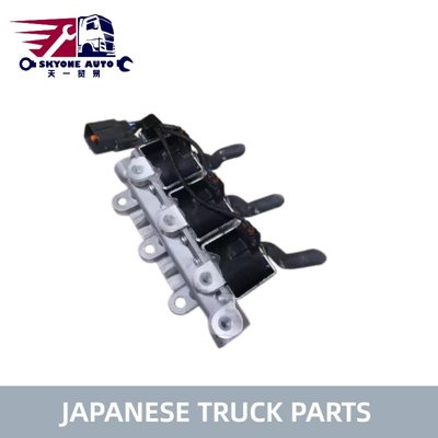 Peças de camião japonês Turbocompressor válvula solenoide S2761-04740 27610-4740 S276104740 para HINO 700 E13C Peças de camião Hino Motor
