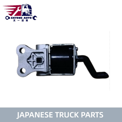 Peças de camiões japoneses 3WAY válvula magnética solenoide S2761-04570 S276104570 27610-4570 para HINO 500/700 E13C FM2P P11C Peças de camiões Hino Motor