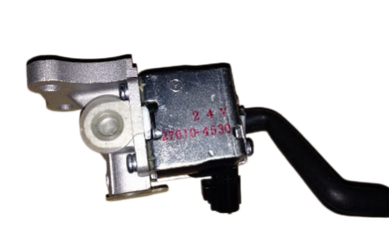 Peças de camiões japoneses 3WAY válvula magnética solenoide S2761-04570 S276104570 27610-4570 para HINO 500/700 E13C FM2P P11C Peças de camiões Hino Motor