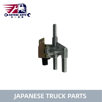 Peças de camião japonês válvula de solenoide magnética 27680-EV030 27680-EV030 para camião HINO 300 DYNA Peças de motor Hino