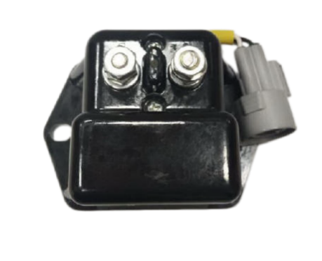 Relé de partida para caminhão japonês 24V 28400-E0150 para caminhão HINO 700 P11C Peças de motor Hino