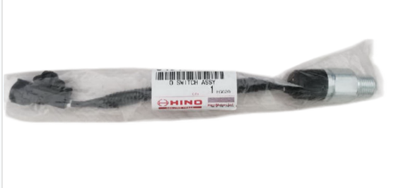 Peças de caminhão japonesas, interruptor de luz de ré 84210-E0030 84210-E0170 para caminhão HINO 700 PROFIA E13C, peças de motor Hino