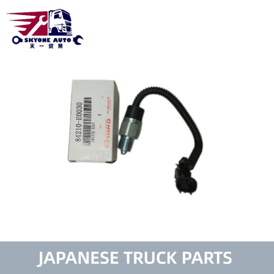 Peças de caminhão japonesas, interruptor de luz de ré 84210-E0030 84210-E0170 para caminhão HINO 700 PROFIA E13C, peças de motor Hino