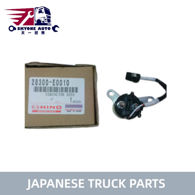Relé de partida para caminhão japonês 28300-E0100 28300-E0110 para KOBELCO/HINO 700 SS1E E13C SK200-8 SK250-8 Peças de motor de caminhão Hino