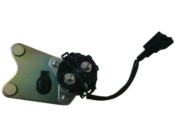 Peças de caminhão japonês 24V Relais de arranque 28300-E0040 para HINO 500/700 SS2P FS2P Peças de motor de caminhão Hino