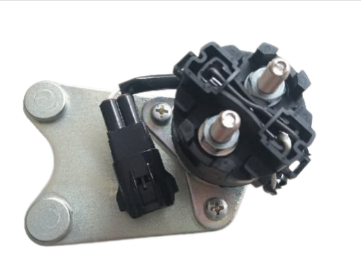 Peças de caminhão japonesas 24V Starter Relay 28300-E0051 28300E0051 para HINO 500/700 RANGER J08C Truck Hino Engine Parts