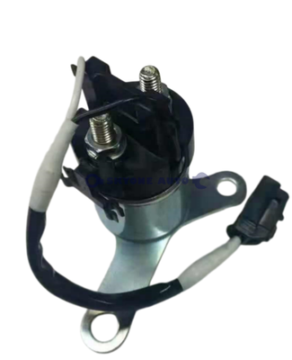 Relé de partida para caminhão japonês 24V 28300-E0011 28300E0011 para caminhão HINO 700 Peças de motor Hino