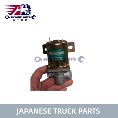 Válvula Solenoide Magnética 2 VIAS 26335-Z0003 VN-188 para Caminhões HINO/NISSAN UD, Peças de Motor Hino