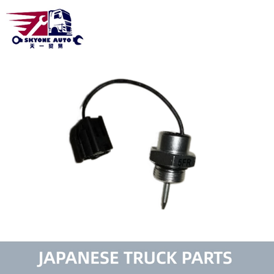 Peças de camião japonês Sensor de pressão de óleo 15662-E0010 para HINO 700 E13C Peças de camião Hino Motor