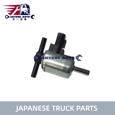 Peças de caminhão japonesas válvula solenóide magnética mc859051 mc859050 V-235 para peças de motor hino de caminhão mitsubishi fuso canter 4m42