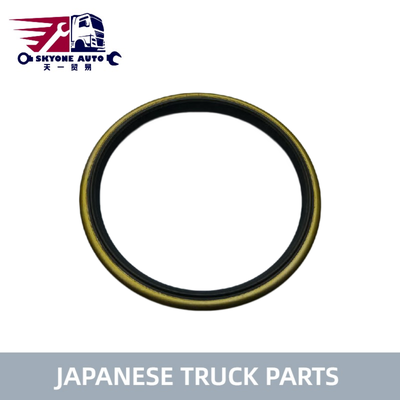 Hino Selo de óleo traseiro;Centro da roda SZ311-01047 SZ31101047 43090-00060 Utilização Para caminhão HINO/TOYOTA Peças de caminhão japonesas