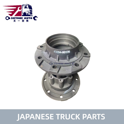 Hino Truck Parts Wheel Hub 43204-90176 42411-6803C Utilização para camião NISSAN UD CW520 CPB15