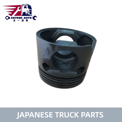 Peças de camião japonês Motor pistão 13216-2700 Para HINO 700 P11C camião de alta qualidade