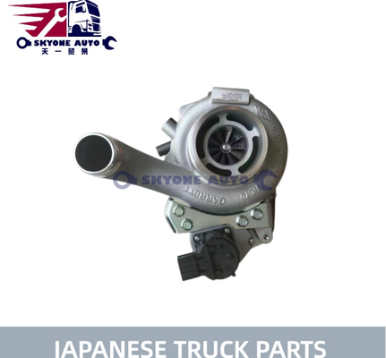 GTB3576KLNRV Turbocompressor 17201-E0722 17201-E0721 17201-E0723 17201-E0724 para Caminhão HINO 500 RANGER J08E