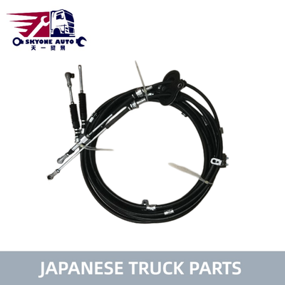 S3370-27751 S337027751 Cabo Seletor de Engrenagem para Caminhão HINO 700 PROFIA E13C Peças de Caminhão Japonesas de Alta Qualidade