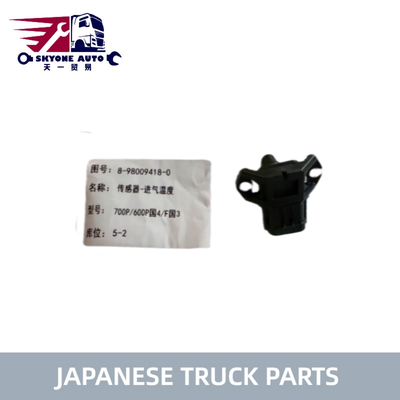 Peças de caminhão japonês Sensor de mapa / sensor revolução 8-98009418-0 8980094180 para ISUZU 700P/NPR75 4HK1 VC46 6UZ1 ISUZU TRUCK PARTS