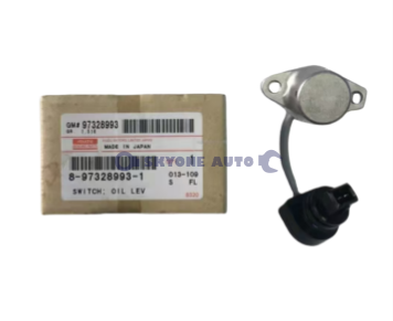 Peças de caminhão japonesas Sensor de nível de óleo 8-97328993-1 8973289931 para ISUZU ELF 700P/NPR75 4HK1 ISUZU TRUCK PARTS