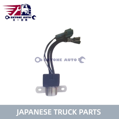Relé de partida para caminhão japonês 1-81171087-0 1811710870 para ISUZU FRR23 CXZ81K 10PE1 PEÇAS PARA CAMINHÃO ISUZU