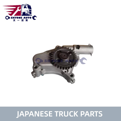 Japanese truck parts Hiitachi Oil Pump 8-97431877-0 1-13100312-0 for ISUZU ZXA460 ZX450 6WG1 ISUZU TRUCK PARTS