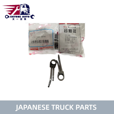 Peças de camiões japoneses Oil Jet 11418-E0060 11418E0060 para HINO 500 J05E J07E J08E Camião Peças de motor Hino