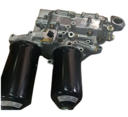 Peças de caminhão japonesas Montagem do radiador de óleo 15700-E0E10 15700E0E10 para caminhão HINO 700 P11C Peças de motor Hino