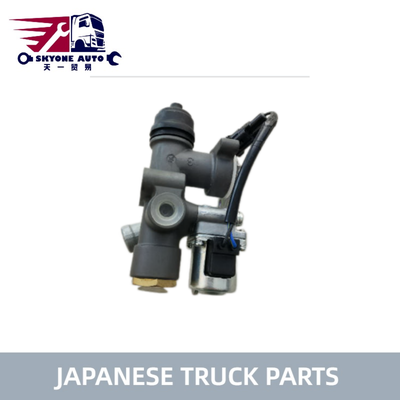 Peças de caminhões japoneses Valva de nivelamento Assy S50E0E0010 S50E0-E0010 para HINO 700 E13C Peças de motor de caminhão Hino