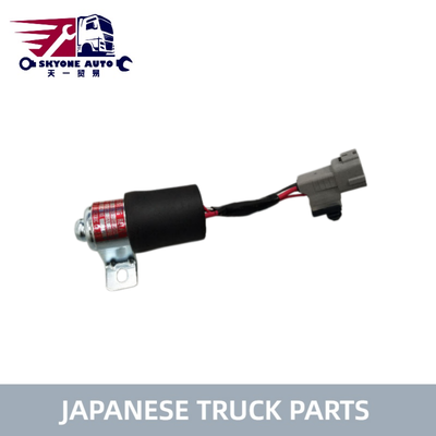 Partes de camiões japoneses Relais de elevação de cabine S8592-02690 para camiões HINO Partes de motores Hino