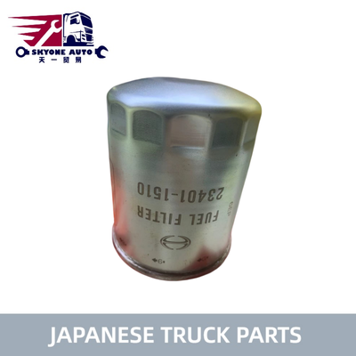 Filtro de combustível diesel HINO 23401-1510 S2340-11510 23401-1332 23401-1330 para caminhões HINO, peças de caminhão japonês