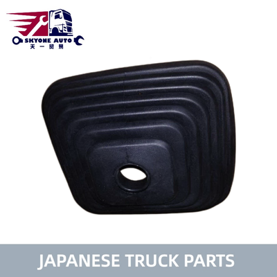 Peças de caminhão japonês, coifa de borracha da alavanca de câmbio S3303-E0010 S3303E0010 para caminhão HINO 700, peças de motor Hino