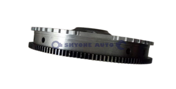 Peças de caminhão japonês Flywheel Assy 8-98056355-0 para ISUZU FVR FVZ 6HK1 Truck Hino Engine Parts