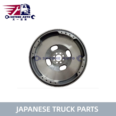 Peças de caminhão japonês Flywheel Assy 8-98056355-0 para ISUZU FVR FVZ 6HK1 Truck Hino Engine Parts