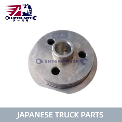 Peças de caminhão japonês Eixo de engrenagem Idel / Engrenagem de temporização 8943948061 8-94394806-1 para caminhão ISUZU FVR34 6HK1 6HE1 PEÇAS DE CAMINHÃO ISUZU