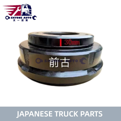 Peças de camião japonês Tambor traseiro 8-97034770-1 8970347701 8-98248900-0 para ISUZU NPR66 4HF1 camião ISUZU TRUCK PARTS
