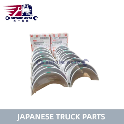 Peças de camião japonês Conjunto de metal;Conexão Rod 8-97045801-0 8970458010 para ISUZU NPR66 4HF1 camião ISUZU TRUCK PARTS