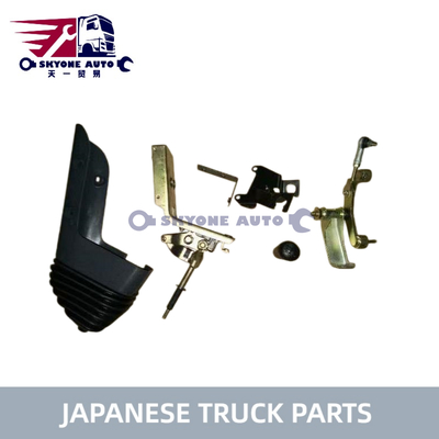Peças de caminhão japonês 8972045050 8-97204505-0 alavanca de mudança de engrenagem superior para ISUZU NPR66 4HF1 100P 600P NKR caminhão ISUZU TRUCK PARTS