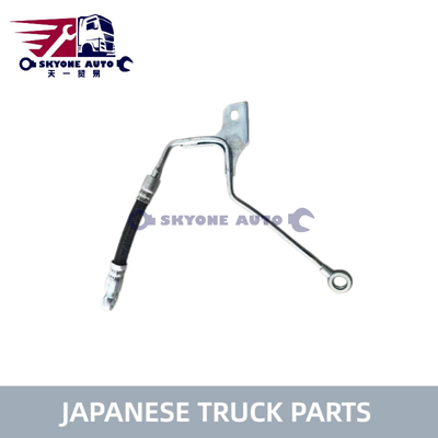 Peças de caminhão japonês Bloco do cilindro para linha de óleo a vácuo 8972286711 8-97228671-1 para caminhão ISUZU NPR 4HE1 4HK1 PEÇAS DE CAMINHÃO ISUZU