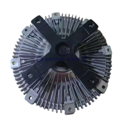 Peças de camião japonesas 8973673820 8-97367382-0 8980197430 Embreagem de ventilador para ISUZU 700P NPR 4HK1 Camião ISUZU TRUCK PARTES