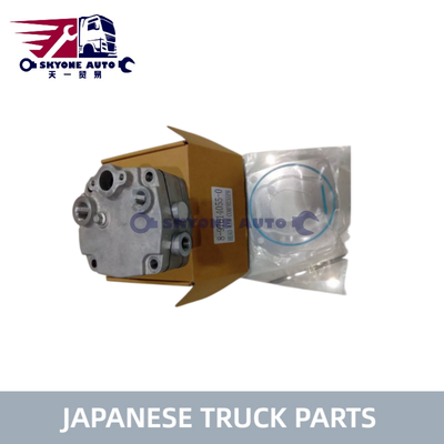 Peças de caminhão japonês Compressor cabeça 8976140550 8-97614055-0 para ISUZU FVR LTLV 6HK1 4HK1 caminhão ISUZU TRUCK PARTS