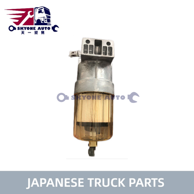 Peças de caminhão japonesas 8980861930 8-98086193-0 Sedimentador de combustível para caminhão ISUZU ISUZU FVR 6HK1 PEÇAS DE CAMINHÃO