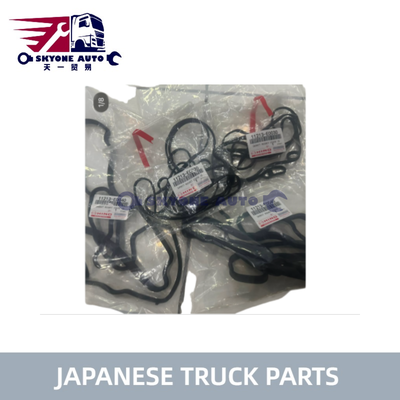 Partes de camiões japoneses 11213-E0030 Garrafa de cobertura de válvula para camião HINO FM320 500 P11C Partes de motor Hino