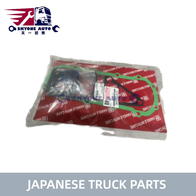 Peças de camiões japoneses 15701-E0040 Gaskets de refrigeração de óleo para camiões HINO Peças de motores Hino