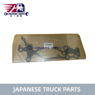 Peças de camião japonesas 17567-E0010 Cusco de suporte do tubo de escape para HINO 500 FM8J FL8J DYNA Peças de camião Hino Motor