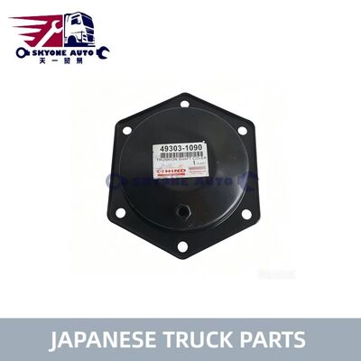 Peças de camião japonesas 49303-1090 S4930-31130 493031090 Cobertura do banco do trilho para HINO 700/500 E13C P11C Peças de camião Hino Motor