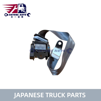 Partes de camiões japoneses 73220-E0062 73220E0062 Cinturão de segurança Hino para camiões Hino 500/700