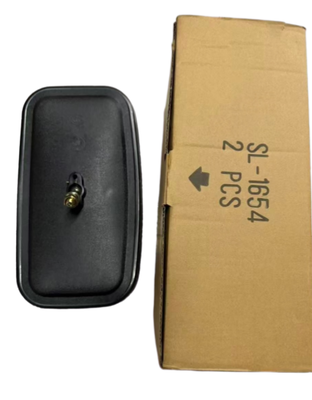 Peças de caminhão japonês SL-1654 Espelho lateral para ISUZU NKR NHR NPR Truck Isuzu Engine Parts