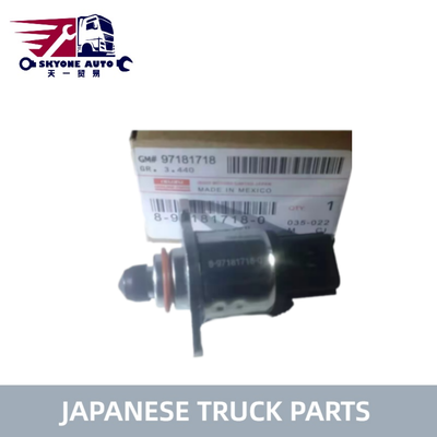 Peças de caminhão japonês 8971817180 8-97181718-0 Válvula de Controle para Caminhão ISUZU UCS25 6VD1 PEÇAS DE CAMINHÃO ISUZU